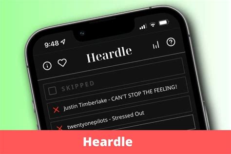 heardle app